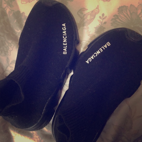 Toddlers Balenciagas - Picture 1 of 1